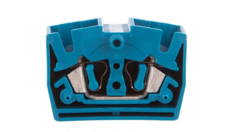 Złączka przelotowa 2,5mm2 niebieska MSDB 2,5-M BU 3244261 /50szt./