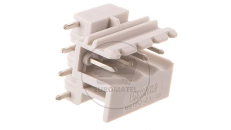 Gniazdo pinowe 4P 320V 12A białe MSTBO 2,5/ 4-G1L KMGY 2907774 /50szt./