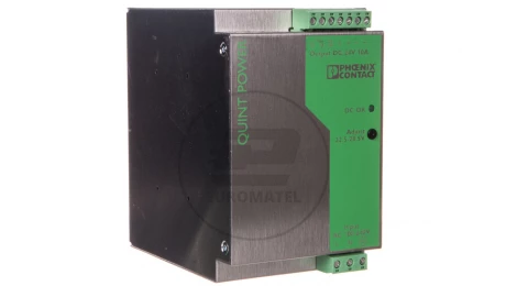 Zasilacz impulsowy 100-240V AC/24V DC 240W 10A (modułowy) QUINT-PS-100-240AC/24DC/10 2938604