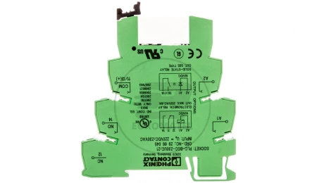 Przekaźnik interfejsowy 1P 6A 230V AC/DC PLC-RSC-230UC/21 2966207