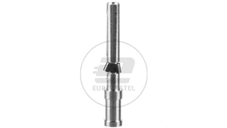 Styk zaciskany żeński 1,5mm2 CK1,6-ED-1,50BU AG 1663433 /100szt./