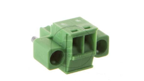 Złączka wtykowa do płytek drukowanych 0,14-1,5mm2 zielona MC 1,5/ 2-STF-3,5 1847055 /250szt./