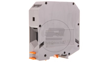 Złączka szynowa 2-przewodowa 25-95mm2 szara UKH 95 3010013