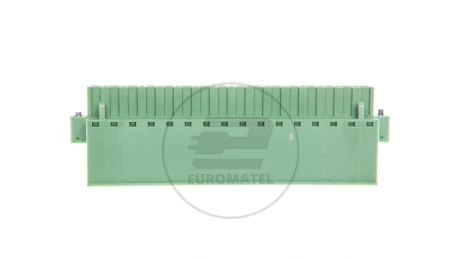 Złączka wtykowa do płytek drukowanych 0,2-2,5mm2 zielona FRONT-MSTB 2,5/16-STF-5,08 1777934 /50szt./
