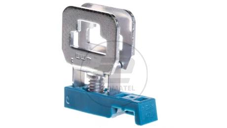 Złączka przyłączeniowa 0,5-6mm2 niebieska AKG 4 BU 0421016 /50szt./