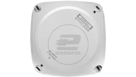 Puszka n/t odgałęźna 104x104x70mm IP66/67 biała KF 0400 H 62000083
