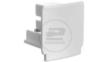 Zaślepka zamykająca szynoprzewód biala ZRS750 EP WH 8711559381244