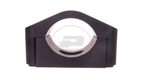 Uchwyt kabla siłowego 65-90mm czarna KO90 37.90