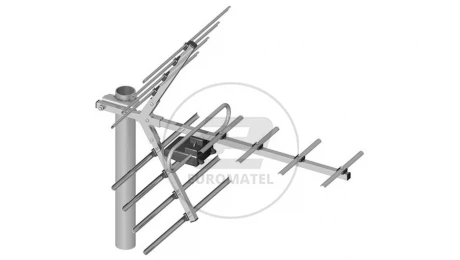 Antena DVB-T kierunkowa 11-elementowa LIBOX LB011S