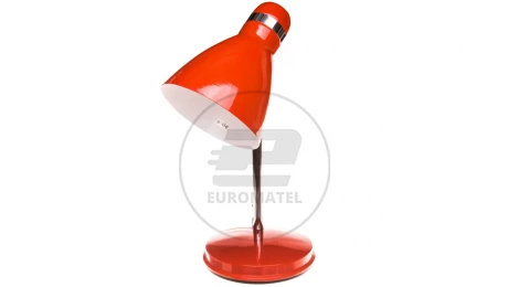 Lampka biurkowa 40W E14 kl.II IP20 ZARA HR-40-OR 07563
