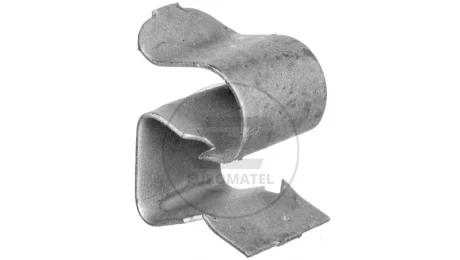 Zacisk sprężysty fi 9-10mm grubość 8-12mm SC 812SC910 187770 /100szt./
