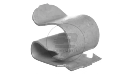 Zacisk sprężysty fi 9-10mm grubość 2-4mm SC 24SC910 187750 /100szt./