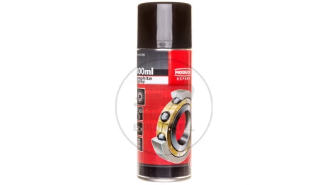 Smar grafitowy 400ml MN-09-096