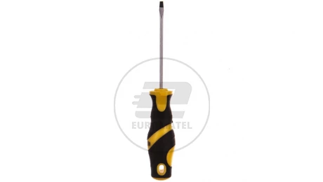 Komplet wkrętaków 2xPH 3xpłaski 1xPZ /6 szt/ MN-11-027