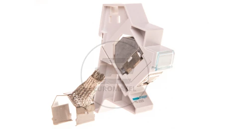 Złącze modułowe RJ45 kat.6 STP TN002S
