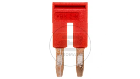 Mostek łączeniowy 2-torowy 6,2mm 32A FBS 2-6 3030336 /50szt./