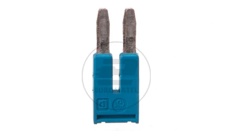 Mostek wtykany 2-biegunowy 24A 5,2mm niebieski FBS 2-5 BU 3036877 /50szt./