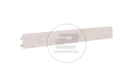 Oznacznik 8,2mm biały nie opisany ZB 8:UNBEDRUCKT 1052002 /10szt./