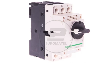 Wyłącznik silnikowy 3P 11kW 25A GV2L22