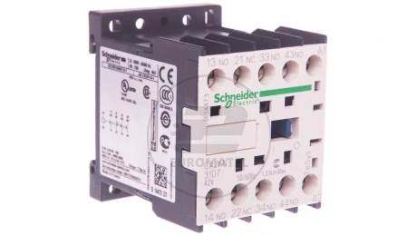 Stycznik pomocniczy 10A 3Z 1R 42V AC CA2KN31D7