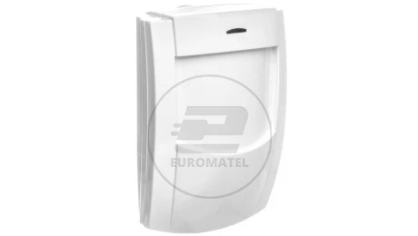 Czujka alarmowa PIR analogowa podwójny element PIR bez uchwytu Premier Compact /pakiet 20szt/