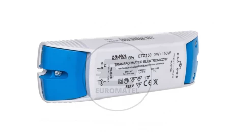 Transformator elektroniczny 230/11,5V 0-150W ETZ150 LDX10000039