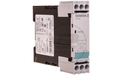 Zabezpieczenie termistorowe 1xPT 1Z 230V AC z resetem lokalnym 3RN1000-1AM00