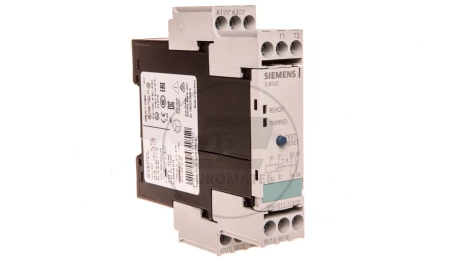 Przekaźnik do termostatowego zabezpieczenia silnika 1Z/1R 230/110V AC 3RN1011-1CK00