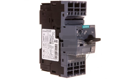 Wyłącznik silnikowy 3P 15kW 27-32A S0 zacisk sprężynowy 3RV2021-4EA20