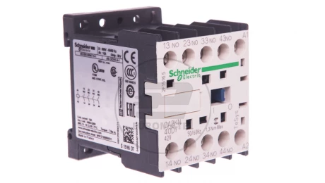 Stycznik pomocniczy 10A 4Z 0R 42V AC CA2KN40D7