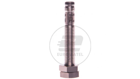 Czujnik indukcyjny M8 2mm zakryty 10-30V DC PNP 1Z M8 3-piny 4kHz 50mm IME08-02BPSZT0S 1040870