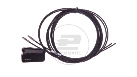 Światłowód 2m złącze M4 PMMA do czujników WLL LL3-TB01 5308050
