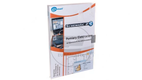 Program SONEL Schematic 2 /rysowanie schematów elektrycznych/ WAPROSCHEM /WAPROSONSH2/