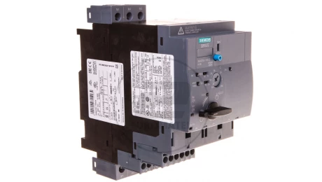 Układ rozruchowy 0,37kW 0,32-1,25A 24V DC SIRIUS 3RA6250-1BB32