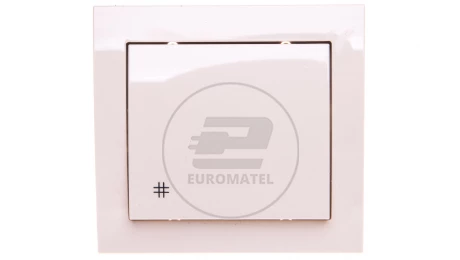 KIER Łącznik krzyżowy beżowy ŁP-4W/01