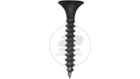 Wkręt fosfatowany do g-k 3,5x25 /gwint do metalu/ FS-3525 /1000szt./