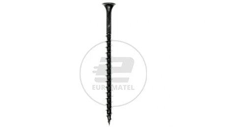 Wkręt fosfatowany do g-k 4,2x70 /gwint do drewna/ FT-4270 /250szt./