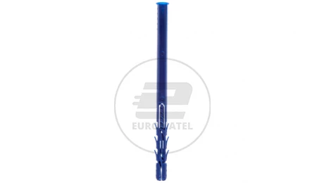 Kołek ramowy fi10 z wkrętem krzyżowym 10x160 R-FF1-N-10L160 /25szt./