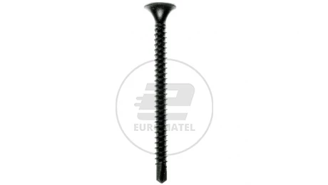 Wkręt fosfatowany do g-k samowiercący 3,5x45 /gwint do metalu/ B-W-WS-3545 /100szt./