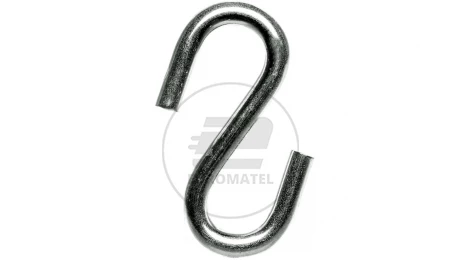 Haczyk typu S 6x48 ocynk ogniowy T-LUS-06 /50szt./