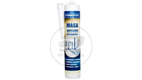 Masa akrylowa biała R-SL-MA-02 /310ml/