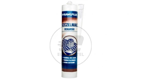 Uszczelniacz dekarski biały R-SL-DEK-02 /300ml/