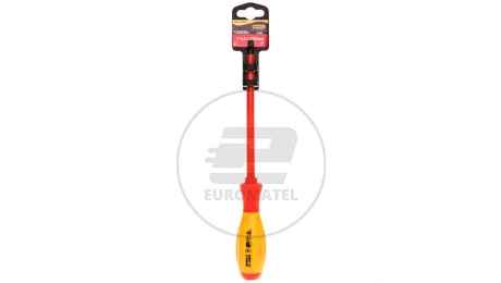 Wkrętak izolowany płaski 6,5x150mm do 1000V EXPERT MN-10-554