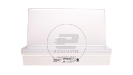 Oprawa awaryjna HELIOS DS IP65 LED 1h jednozadaniowa autotest HDL/1,2W/B/1/SE/AT/OP