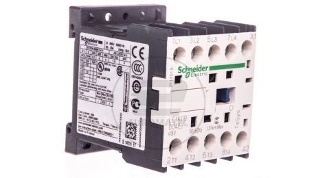 Stycznik pomocniczy 20 A 4P 4Z 48 V AC LC1K09004E7