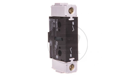 Moduł pola N 12-40A I styki pomocnicze dla V02-V2 VZ11
