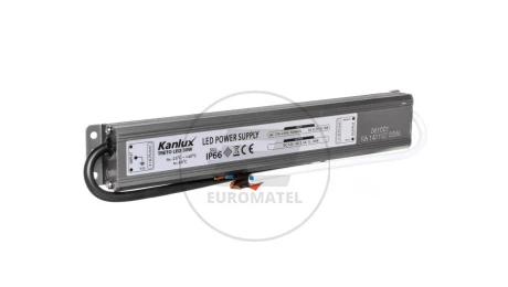 Zasilacz LED 12V TRETO LED 30W IP66 07800