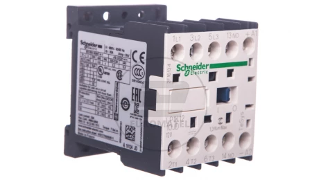 Stycznik mocy 12A 3P 12V DC 1Z 0R LP1K1210JD