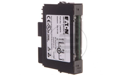 Moduł segmentowy do zasilania grupy napięciem znamionowym 24 V DC XION XN-PF-24VDC-D 140070