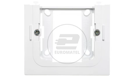 SENTIA Adapter do rozbudowy puszki natynkowej biały 1480-20